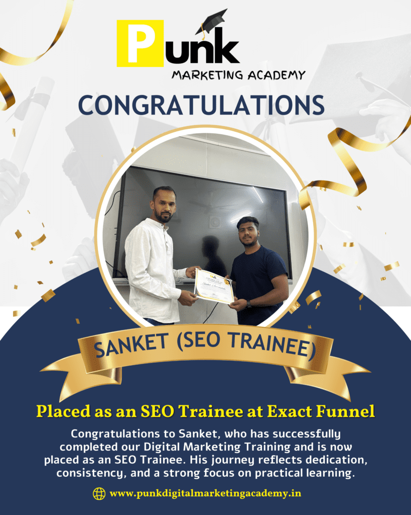 BEST DIGITAL MARKETING COURSE IN AURANGABAD CHH SAMBHAJINAGAR