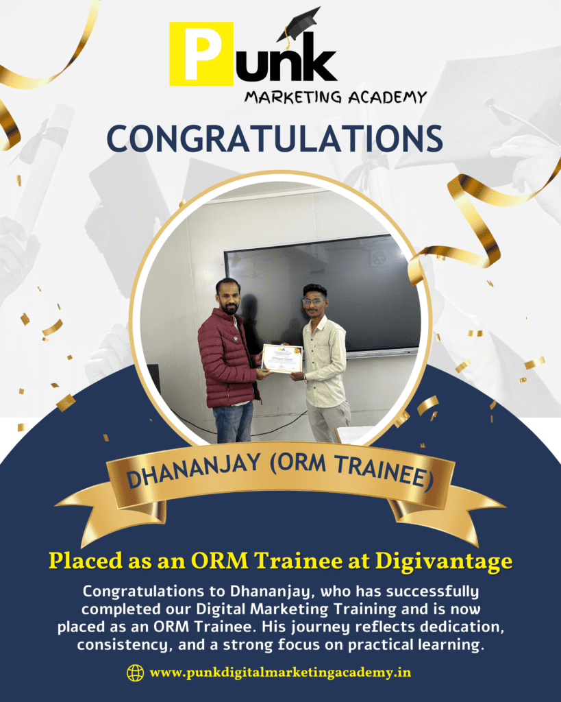 BEST DIGITAL MARKETING COURSE IN AURANGABAD CHH SAMBHAJINAGAR