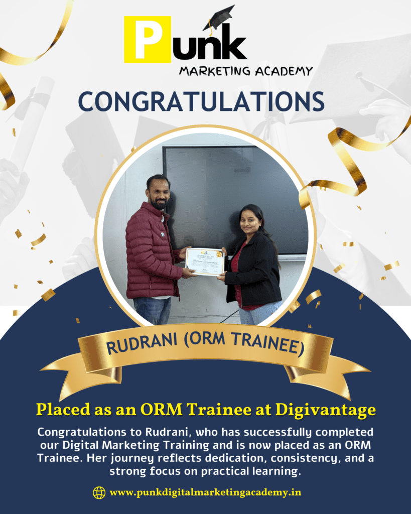 BEST DIGITAL MARKETING COURSE IN AURANGABAD CHH SAMBHAJINAGAR